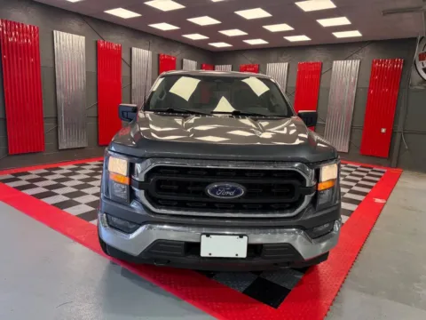 Photos of 2023 Ford F-150 Lariat 4x4 4dr SuperCrew 5.5 ft. SB for sale in Lake Orion, MI at Victory Motors Lake Orion