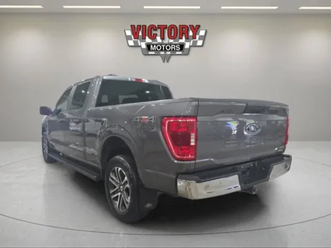 Another view of 2023 Ford F-150 Lariat 4x4 4dr SuperCrew 5.5 ft. SB for sale in Lake Orion, MI at Victory Motors Lake Orion
