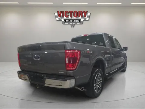 More photos of 2023 Ford F-150 Lariat 4x4 4dr SuperCrew 5.5 ft. SB at Victory Motors Lake Orion, MI