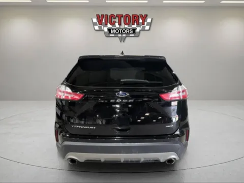More photos of 2024 Ford Edge Titanium AWD 4dr SUV at Victory Motors Lake Orion, MI