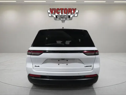 More photos of 2024 Jeep Grand Cherokee Limited 4x4 4dr SUV at Victory Motors Lake Orion, MI
