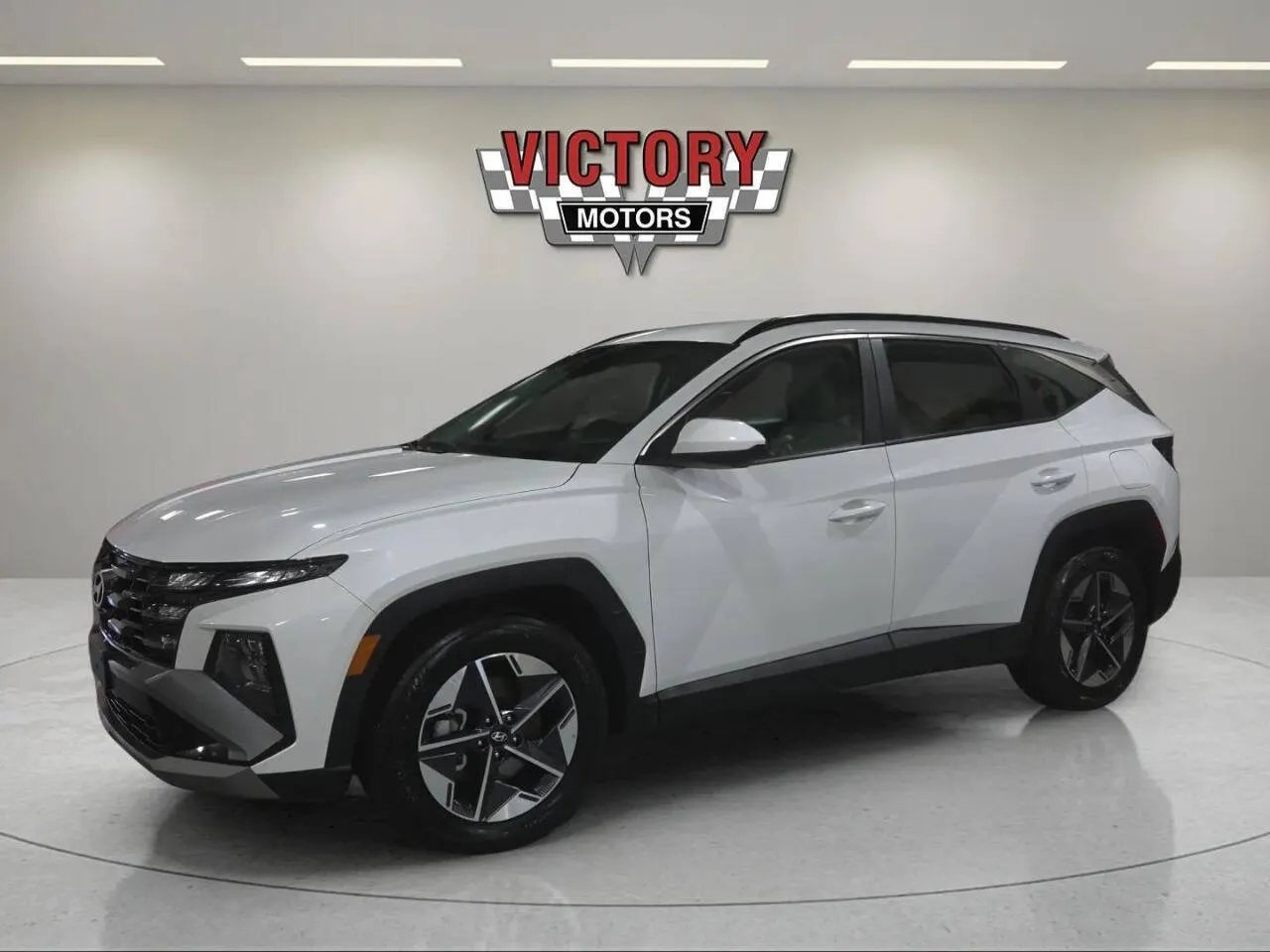White 2025 Hyundai Tucson SEL 4dr SUV for sale in Lake Orion, MI