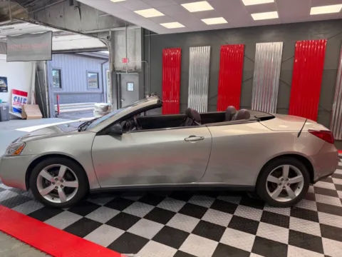 More photos of 2007 Pontiac G6 GT 2dr Convertible at Victory Motors Lake Orion, MI