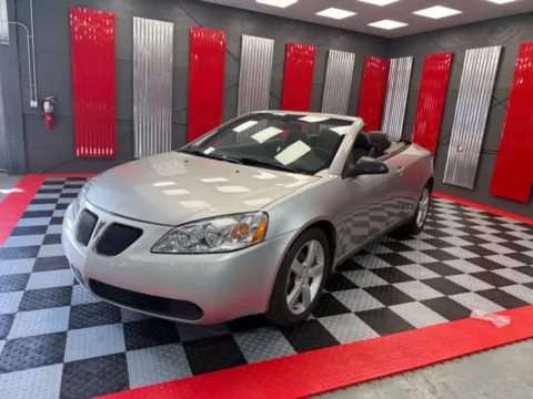 Another view of 2007 Pontiac G6 GT 2dr Convertible for sale in Lake Orion, MI at Victory Motors Lake Orion