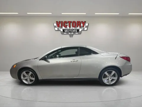 Photos of 2007 Pontiac G6 GT 2dr Convertible for sale in Lake Orion, MI at Victory Motors Lake Orion