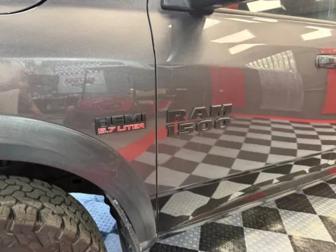 More photos of 2016 RAM 1500 Rebel 4x4 4dr Crew Cab 5.5 ft. SB Pickup at Victory Motors Lake Orion, MI