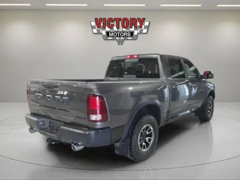 More photos of 2016 RAM 1500 Rebel 4x4 4dr Crew Cab 5.5 ft. SB Pickup at Victory Motors Lake Orion, MI