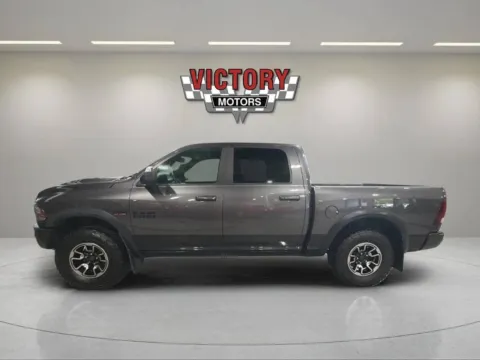 Photos of 2016 RAM 1500 Rebel 4x4 4dr Crew Cab 5.5 ft. SB Pickup for sale in Lake Orion, MI at Victory Motors Lake Orion