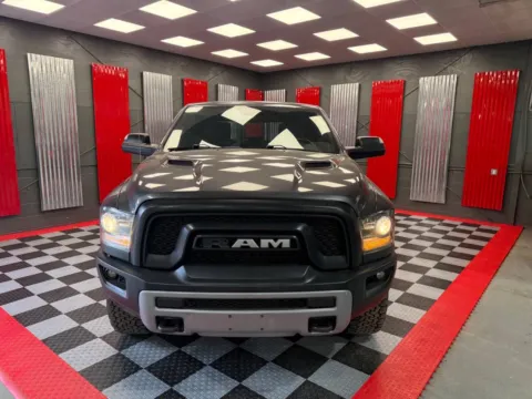 Photos of 2016 RAM 1500 Rebel 4x4 4dr Crew Cab 5.5 ft. SB Pickup for sale in Lake Orion, MI at Victory Motors Lake Orion