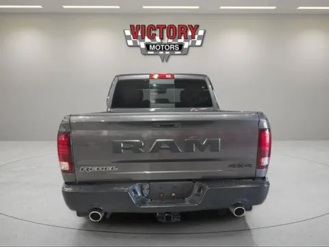 More photos of 2016 RAM 1500 Rebel 4x4 4dr Crew Cab 5.5 ft. SB Pickup at Victory Motors Lake Orion, MI
