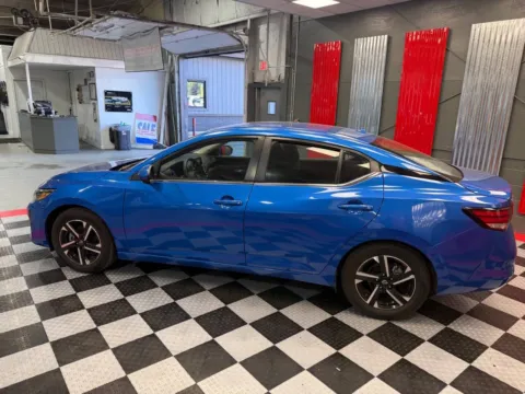 More photos of 2025 Nissan Sentra SV 4dr Sedan at Victory Motors Lake Orion, MI