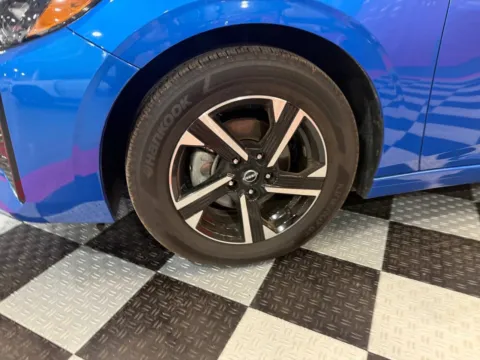 More photos of 2025 Nissan Sentra SV 4dr Sedan at Victory Motors Lake Orion, MI