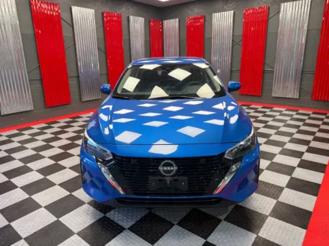 Photos of 2025 Nissan Sentra SV 4dr Sedan for sale in Lake Orion, MI at Victory Motors Lake Orion