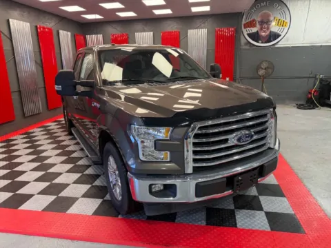 Another view of 2017 Ford F-150 XLT 4x2 4dr SuperCab 6.5 ft. SB for sale in Lake Orion, MI at Victory Motors Lake Orion