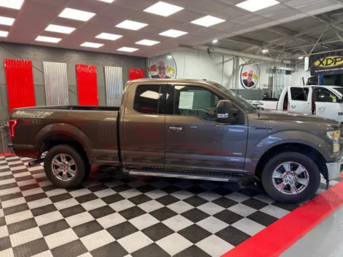 More photos of 2017 Ford F-150 XLT 4x2 4dr SuperCab 6.5 ft. SB at Victory Motors Lake Orion, MI