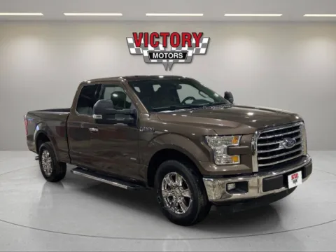 Photos of 2017 Ford F-150 XLT 4x2 4dr SuperCab 6.5 ft. SB for sale in Lake Orion, MI at Victory Motors Lake Orion