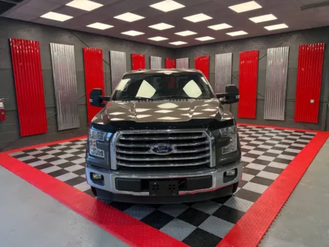 Photos of 2017 Ford F-150 XLT 4x2 4dr SuperCab 6.5 ft. SB for sale in Lake Orion, MI at Victory Motors Lake Orion