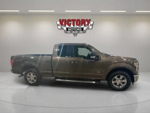 Another view of 2017 Ford F-150 XLT 4x2 4dr SuperCab 6.5 ft. SB for sale in Lake Orion, MI at Victory Motors Lake Orion