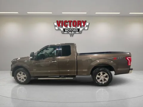More photos of 2017 Ford F-150 XLT 4x2 4dr SuperCab 6.5 ft. SB at Victory Motors Lake Orion, MI