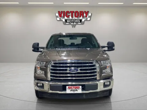 Gray 2017 Ford F-150 XLT 4x2 4dr SuperCab 6.5 ft. SB for sale in Lake Orion, MI