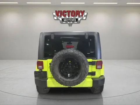 More photos of 2017 Jeep Wrangler Unlimited Sahara 4x4 4dr SUV at Victory Motors Lake Orion, MI