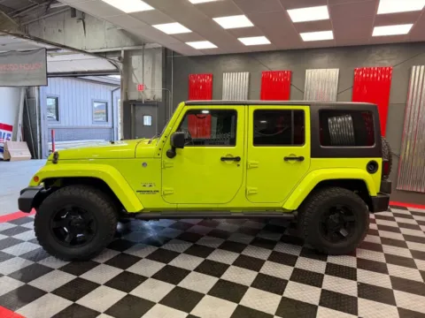 More photos of 2017 Jeep Wrangler Unlimited Sahara 4x4 4dr SUV at Victory Motors Lake Orion, MI