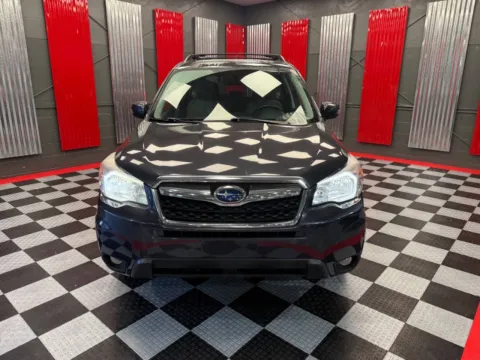 Photos of 2015 Subaru Forester 2.5i Touring AWD 4dr Wagon for sale in Lake Orion, MI at Victory Motors Lake Orion