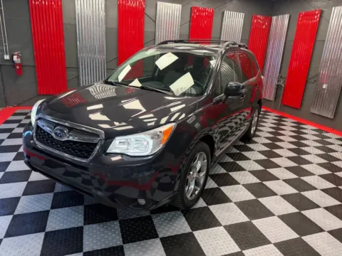 Another view of 2015 Subaru Forester 2.5i Touring AWD 4dr Wagon for sale in Lake Orion, MI at Victory Motors Lake Orion