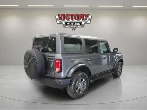 More photos of 2025 Ford Bronco Big Bend 4x4 4dr SUV at Victory Motors Lake Orion, MI