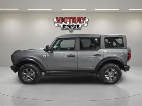 Photos of 2025 Ford Bronco Big Bend 4x4 4dr SUV for sale in Lake Orion, MI at Victory Motors Lake Orion
