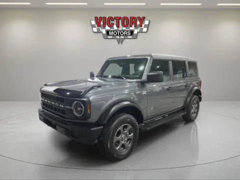 Gray 2025 Ford Bronco Big Bend 4x4 4dr SUV for sale in Lake Orion, MI