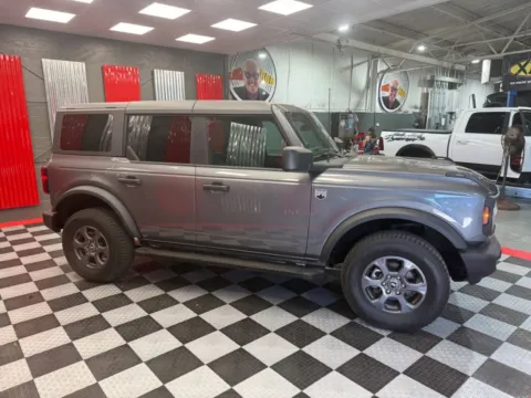 More photos of 2025 Ford Bronco Big Bend 4x4 4dr SUV at Victory Motors Lake Orion, MI