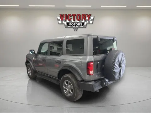 Another view of 2025 Ford Bronco Big Bend 4x4 4dr SUV for sale in Lake Orion, MI at Victory Motors Lake Orion