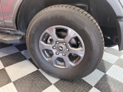 More photos of 2025 Ford Bronco Big Bend 4x4 4dr SUV at Victory Motors Lake Orion, MI