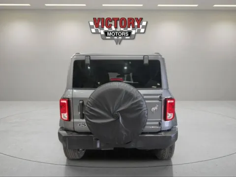 More photos of 2025 Ford Bronco Big Bend 4x4 4dr SUV at Victory Motors Lake Orion, MI
