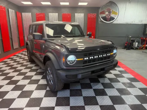 Another view of 2025 Ford Bronco Big Bend 4x4 4dr SUV for sale in Lake Orion, MI at Victory Motors Lake Orion