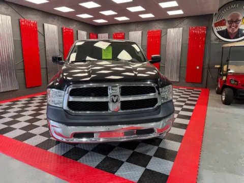 Photos of 2016 RAM 1500 Tradesman 4x2 4dr Quad Cab 6.3 ft. SB Pickup for sale in Lake Orion, MI at Victory Motors Lake Orion
