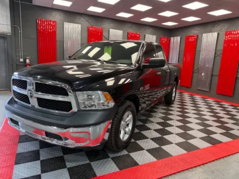 Another view of 2016 RAM 1500 Tradesman 4x2 4dr Quad Cab 6.3 ft. SB Pickup for sale in Lake Orion, MI at Victory Motors Lake Orion