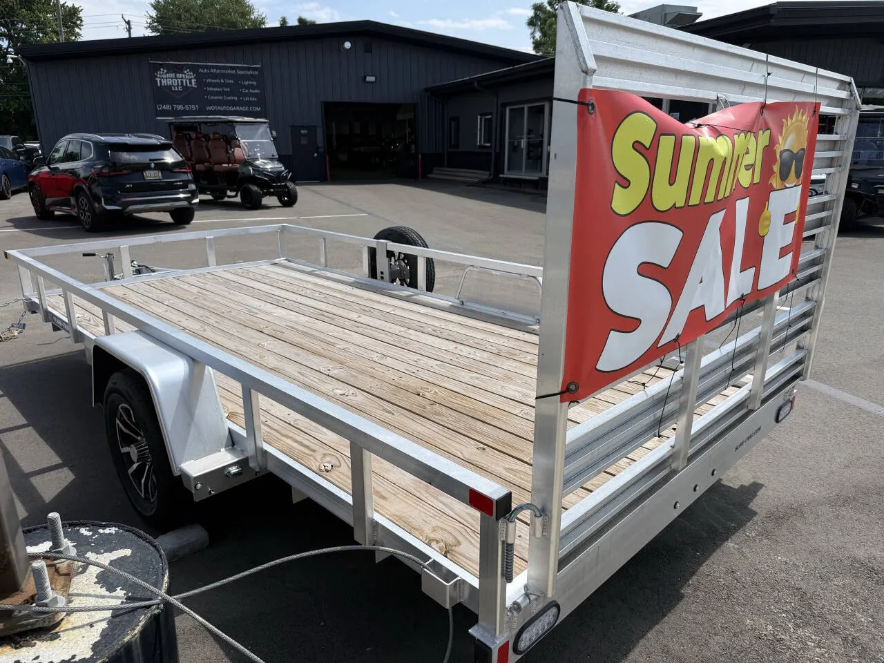 Unknown 2026 Sure-Trac ST8214TA-A-030 for sale in Lake Orion, MI