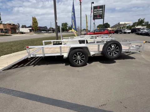 Another view of 2026 Sure-Trac ST8214TA-A-030 for sale in Lake Orion, MI at Victory Motors Lake Orion
