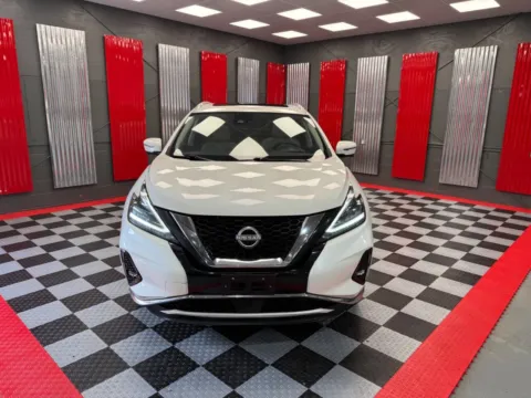 Photos of 2023 Nissan Murano SL AWD 4dr SUV for sale in Lake Orion, MI at Victory Motors Lake Orion