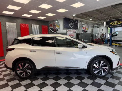 More photos of 2023 Nissan Murano SL AWD 4dr SUV at Victory Motors Lake Orion, MI