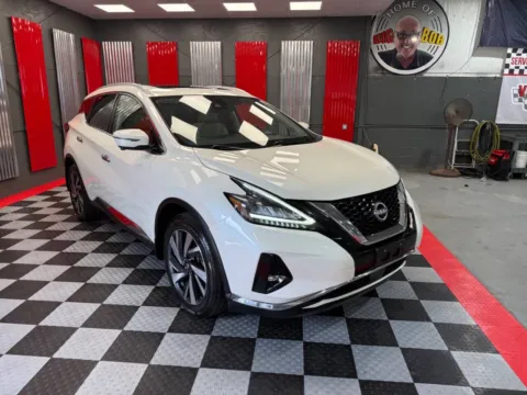 Another view of 2023 Nissan Murano SL AWD 4dr SUV for sale in Lake Orion, MI at Victory Motors Lake Orion