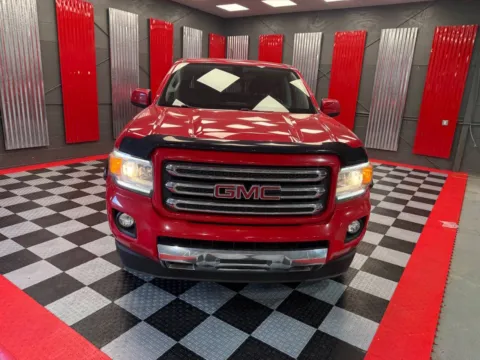 Photos of 2016 GMC Canyon SLE 4x4 4dr Crew Cab 5 ft. SB for sale in Lake Orion, MI at Victory Motors Lake Orion