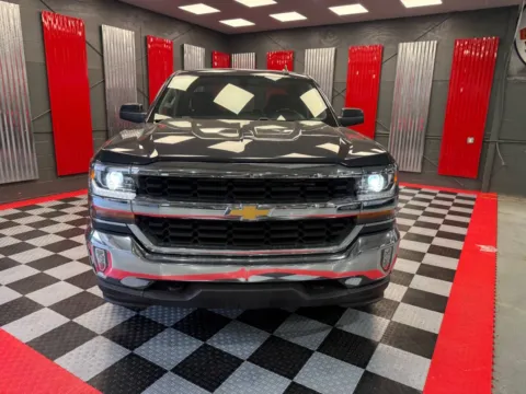 Photos of 2019 Chevrolet Silverado 1500 LD LT 4x4 4dr Double Cab 6.5 ft. SB for sale in Lake Orion, MI at Victory Motors Lake Orion