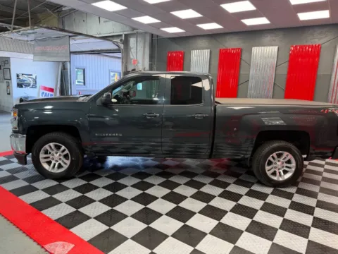 More photos of 2019 Chevrolet Silverado 1500 LD LT 4x4 4dr Double Cab 6.5 ft. SB at Victory Motors Lake Orion, MI