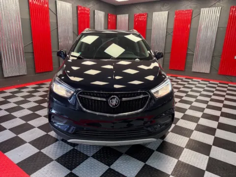 Photos of 2021 Buick Encore Preferred AWD 4dr Crossover for sale in Lake Orion, MI at Victory Motors Lake Orion