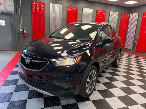 Another view of 2021 Buick Encore Preferred AWD 4dr Crossover for sale in Lake Orion, MI at Victory Motors Lake Orion