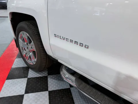 More photos of 2018 Chevrolet Silverado 1500 Custom 4x2 4dr Crew Cab 5.8 ft. SB at Victory Motors Lake Orion, MI