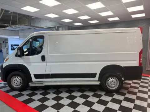 More photos of 2025 RAM ProMaster Tradesman 2500 136 WB 3dr Low Roof Cargo Van w/ Passenger Seat at Victory Motors Lake Orion, MI